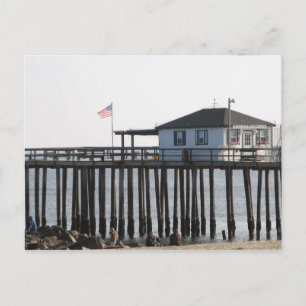 Postal Ocean Grove Fishing Club, Ocean Grove, NJ