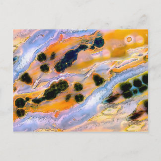Postal Ocean Jasper Fantasy Opus 01