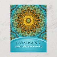 Ocean Star Mandala