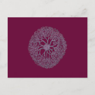 POSTAL OCEAN URCHIN