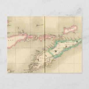 Postal Oceanía de la isla de Timor no 28