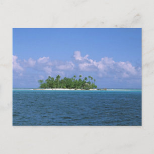 Postal Oceanía, Polinesia Francesa, Tahití. Pequeño