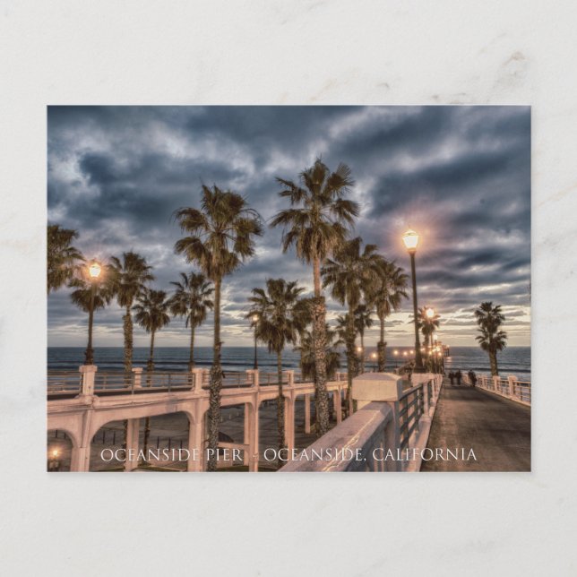 Postal oceánica (Anverso)