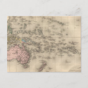 Postal Océano