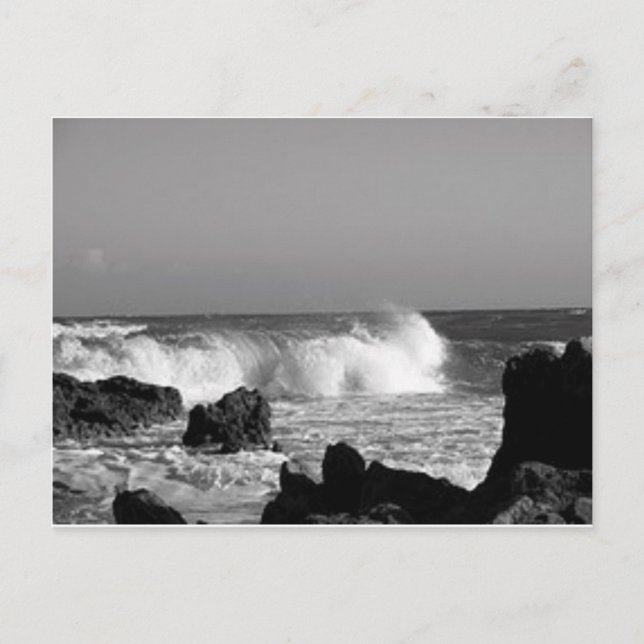 Postal Océano (Anverso)