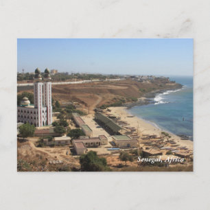 Postal Océano Atlántico