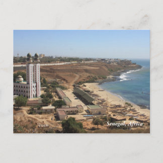 Postal Océano Atlántico