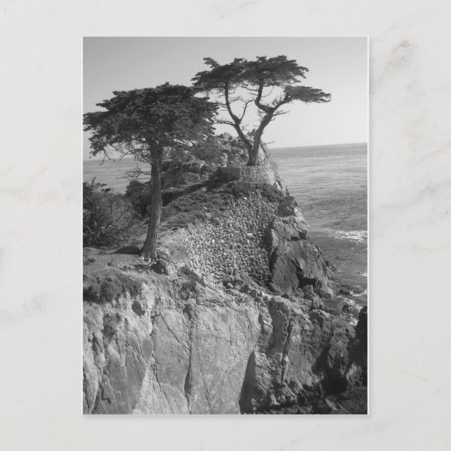 Postal Océano Pacífico (Anverso)