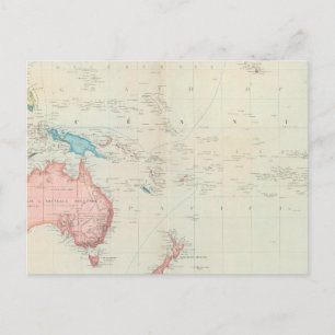 Postal Océano Pacífico 10