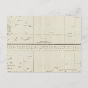 Postal Océano Pacífico 8