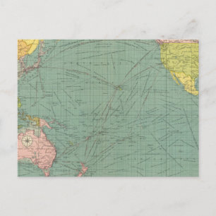 Postal Océano Pacífico 9