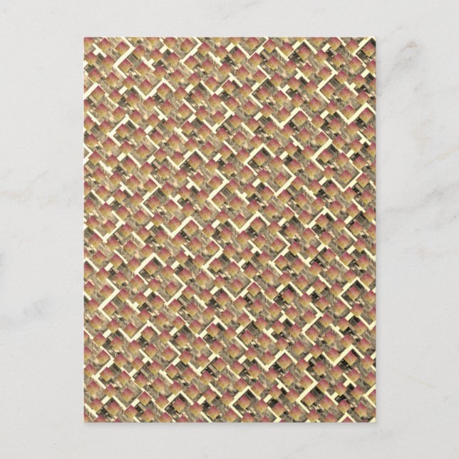 POSTAL #OCEANSKYILLUSIONS @ #GIFTGIVING #SWAGDESIGNWORLD (Anverso)