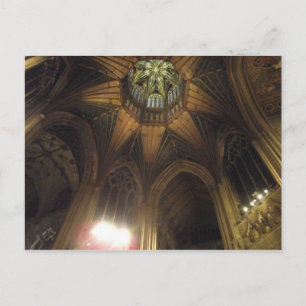 Postal Octagon, Catedral de Ely