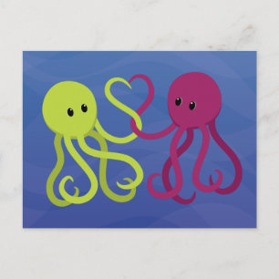 Postal Octo amor