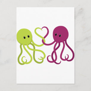 Postal Octo amor