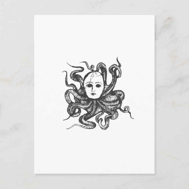 Postal Octo Baby (Anverso)