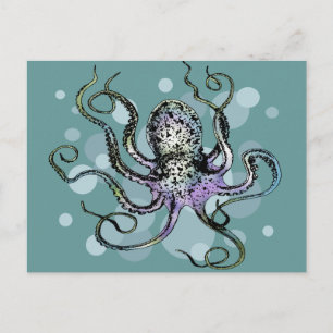 Postal Octopus