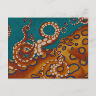 Postal Octopus