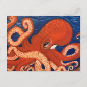 Postal Octopus