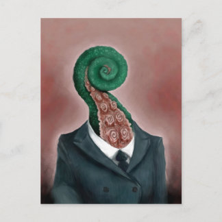 Postal Octopus
