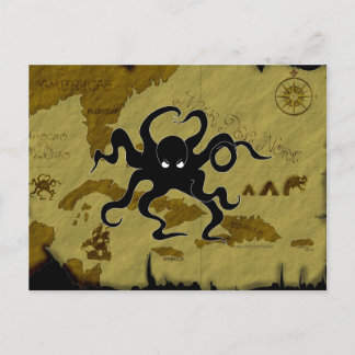 Postal Octopus