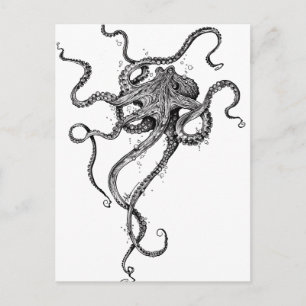 Postal Octopus