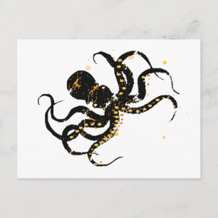 Postal Octopus