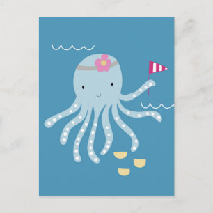 Postal Octopus