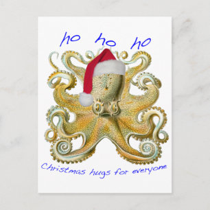 Postal Octopus