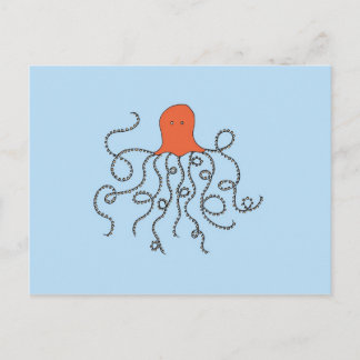 Postal Octopus