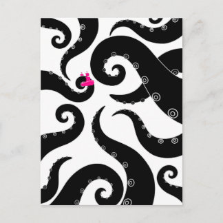 Postal Octopus