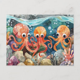 Postal Octopus