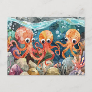 Postal Octopus