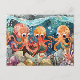 Postal Octopus
