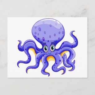 Postal Octopus