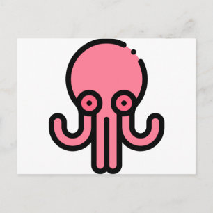 Postal Octopus