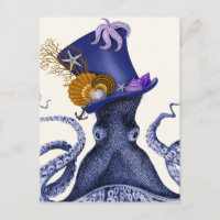 Octopus con Gorra náutico