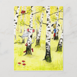 Postal Ocultar y buscar