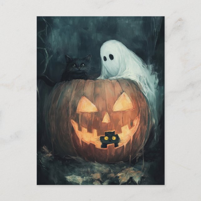 Postal Ocultar y buscar (Anverso)