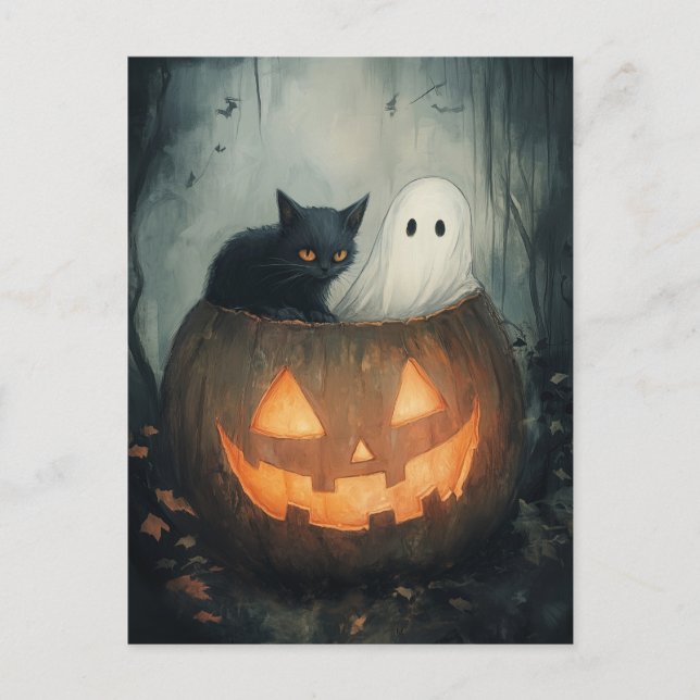 Postal Ocultar y buscar (Anverso)