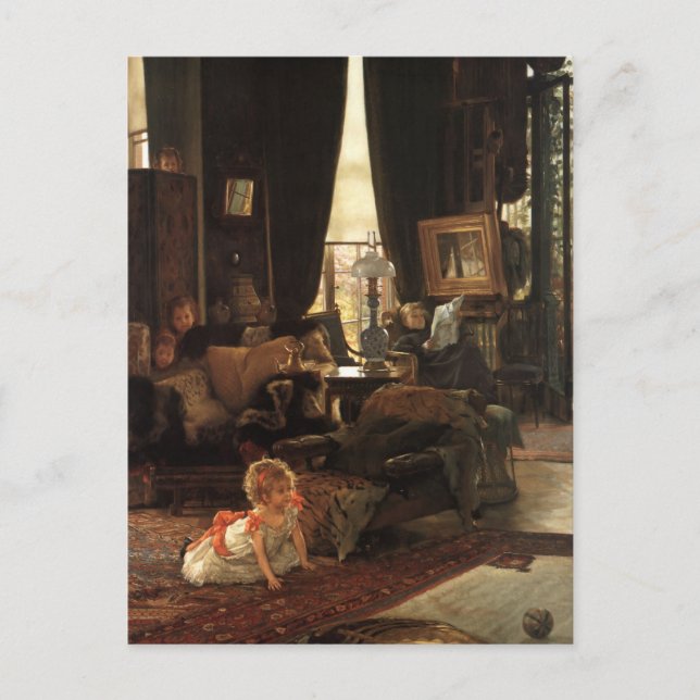 Postal Ocultar y buscar Bella Artes (Anverso)