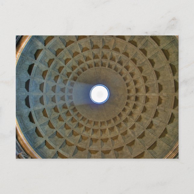 Postal Oculus (Anverso)