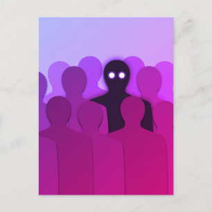 Postal Oddity Surreal Pink Aesthetic Weirdo