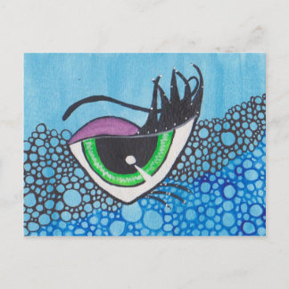Postal Ode a Natalie VonRaven