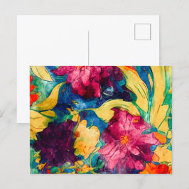 Postal Ode to Spring