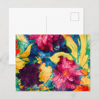 Postal Ode to Spring