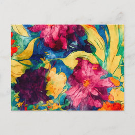 Postal Ode to Spring