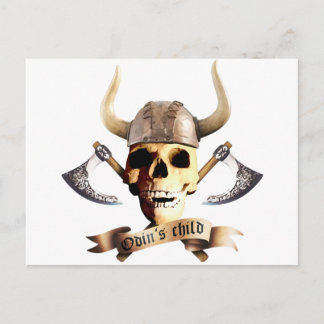 Postal Odin Ax