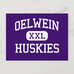 Postal Oelwein - Huskies - Senior - Oelwein Iowa