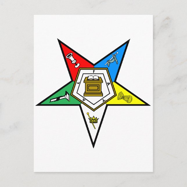 Postal Oes_Chapter_clear (Anverso)